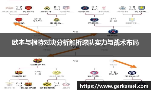 欧本与根特对决分析解析球队实力与战术布局